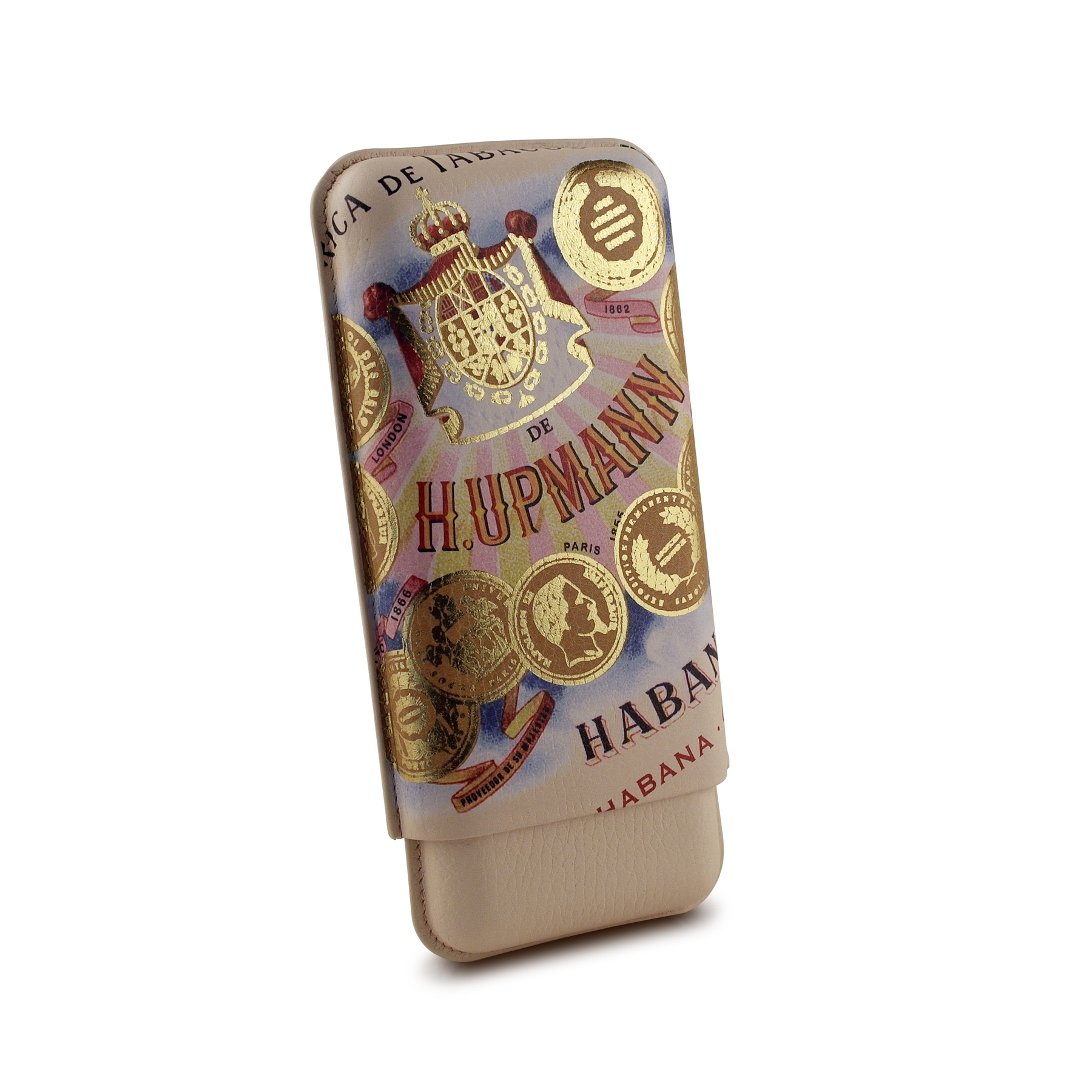 Purera de impresión digital HUPMANN, 3P