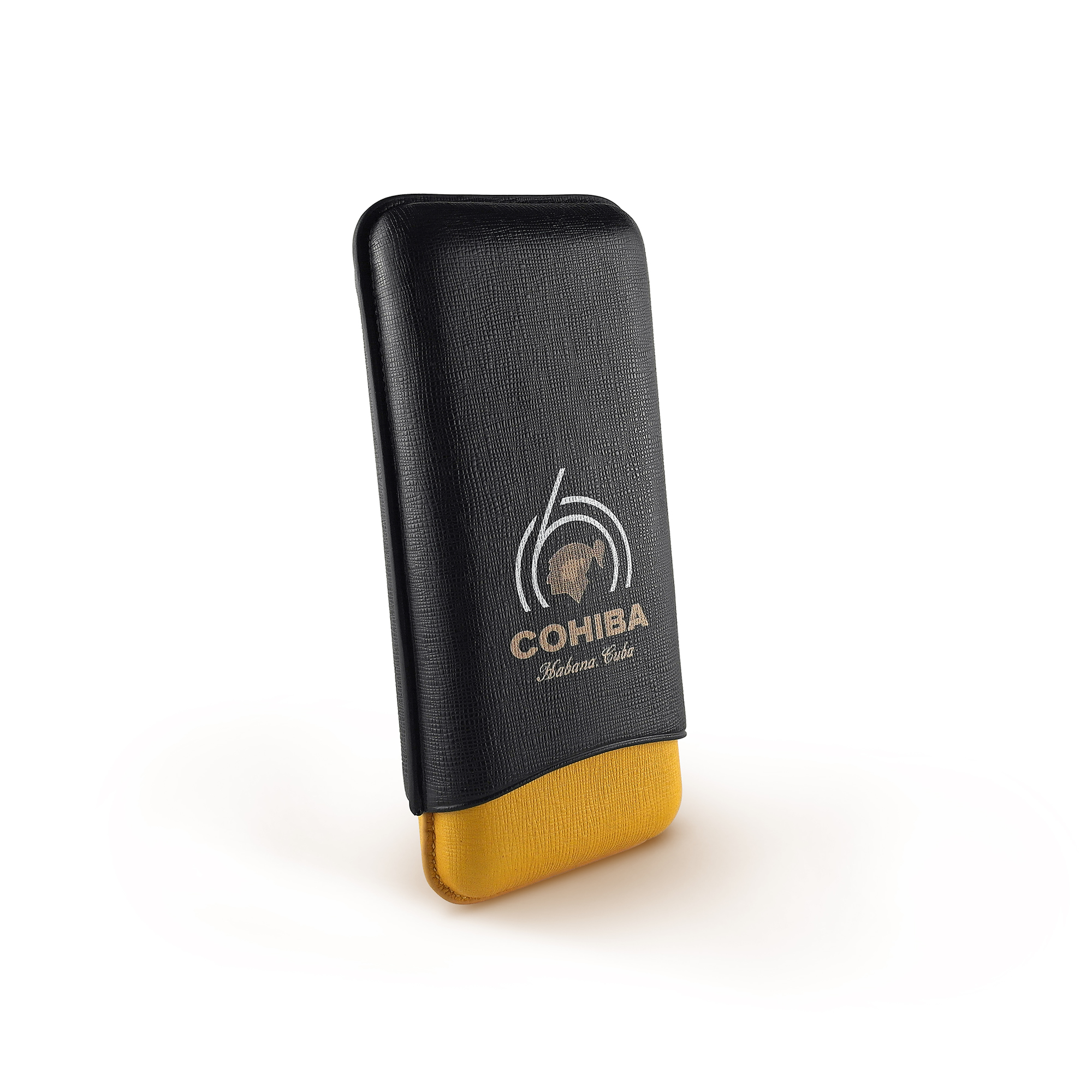 Purera de piel COHIBA 3P 60 Aniversario